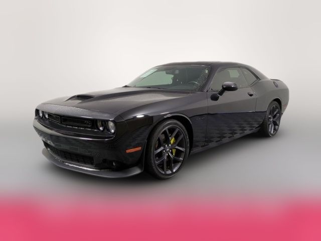 2021 Dodge Challenger R/T