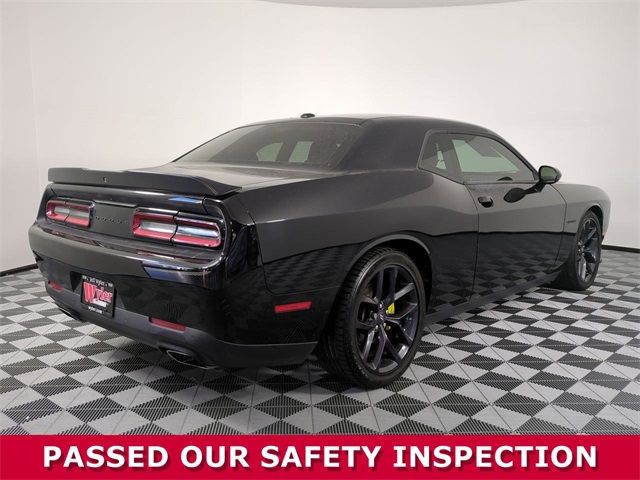 2021 Dodge Challenger R/T