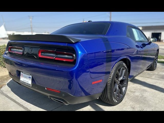 2021 Dodge Challenger R/T