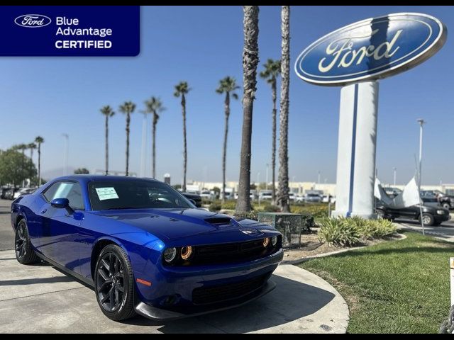 2021 Dodge Challenger R/T