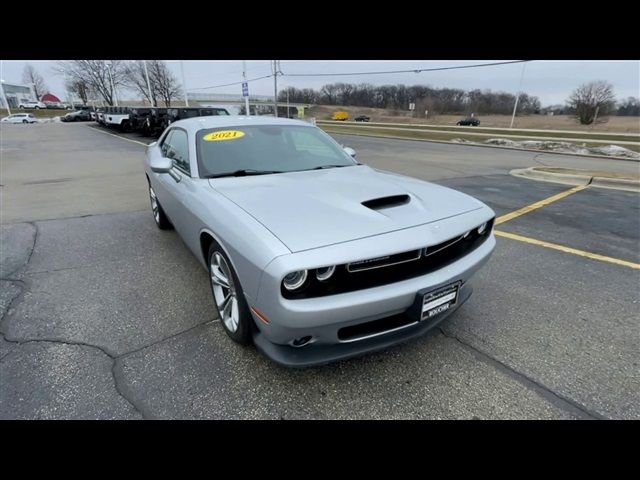 2021 Dodge Challenger R/T