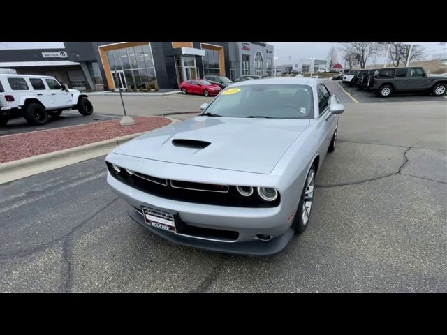 2021 Dodge Challenger R/T