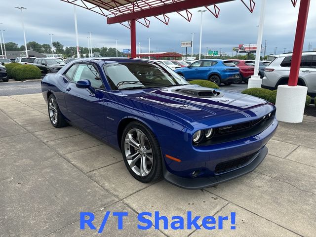 2021 Dodge Challenger R/T