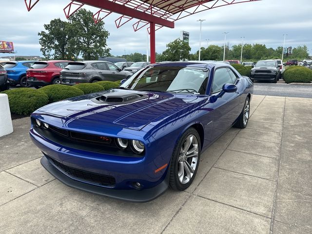 2021 Dodge Challenger R/T