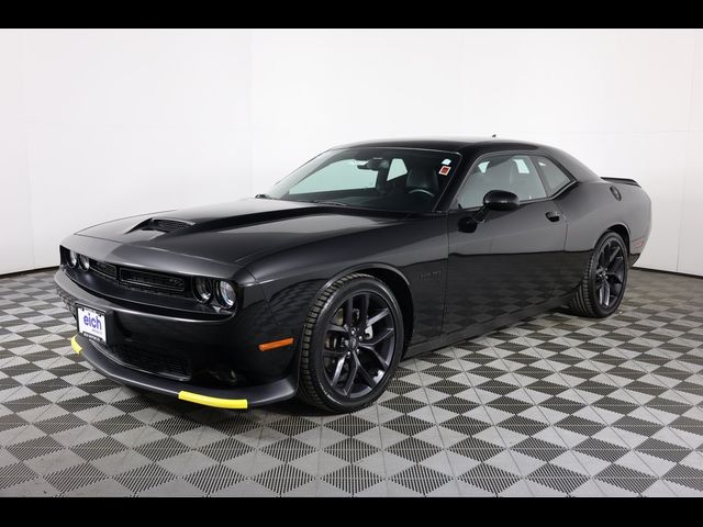 2021 Dodge Challenger R/T