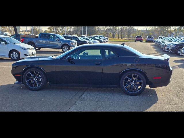 2021 Dodge Challenger R/T