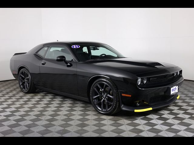 2021 Dodge Challenger R/T