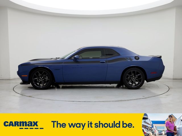 2021 Dodge Challenger R/T