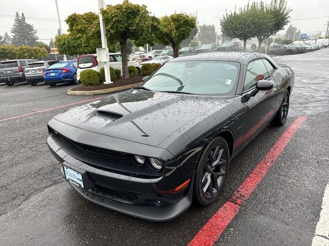 2021 Dodge Challenger R/T