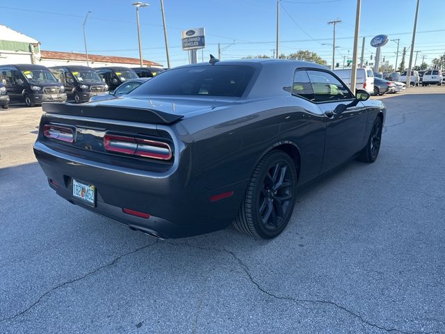 2021 Dodge Challenger R/T