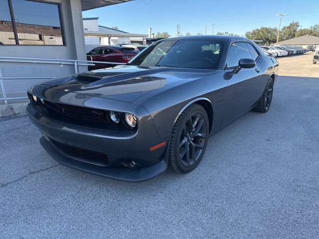 2021 Dodge Challenger R/T