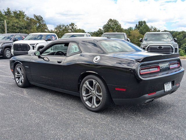 2021 Dodge Challenger R/T