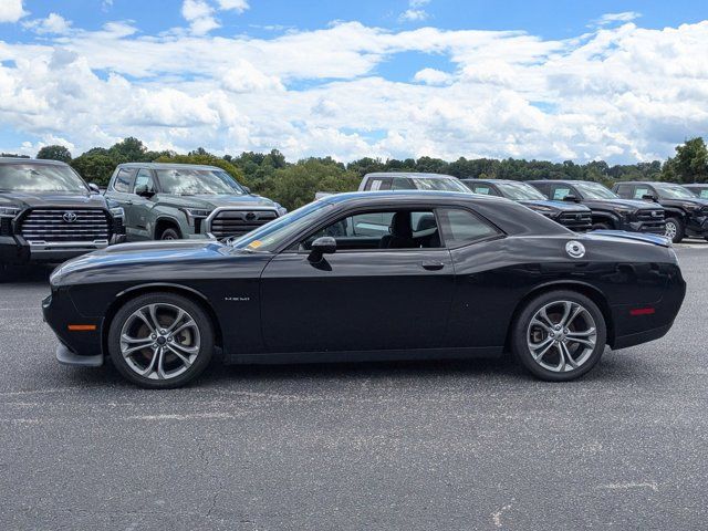 2021 Dodge Challenger R/T