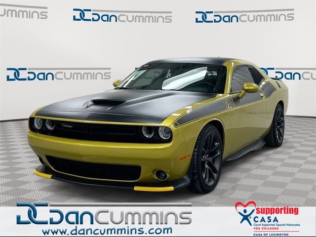 2021 Dodge Challenger R/T