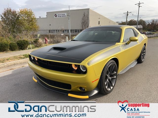 2021 Dodge Challenger R/T