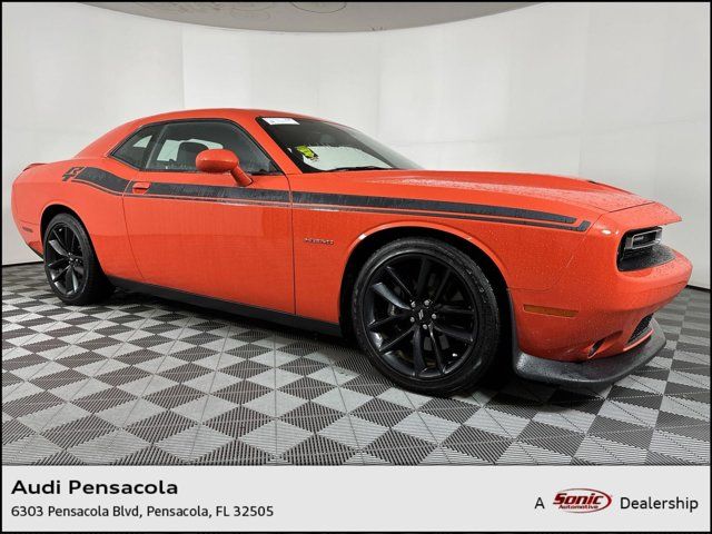 2021 Dodge Challenger R/T