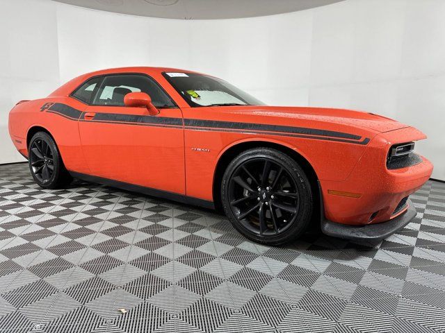 2021 Dodge Challenger R/T