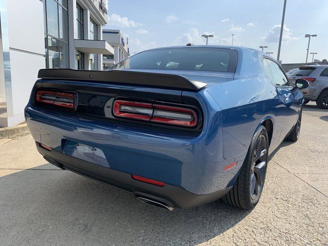 2021 Dodge Challenger R/T