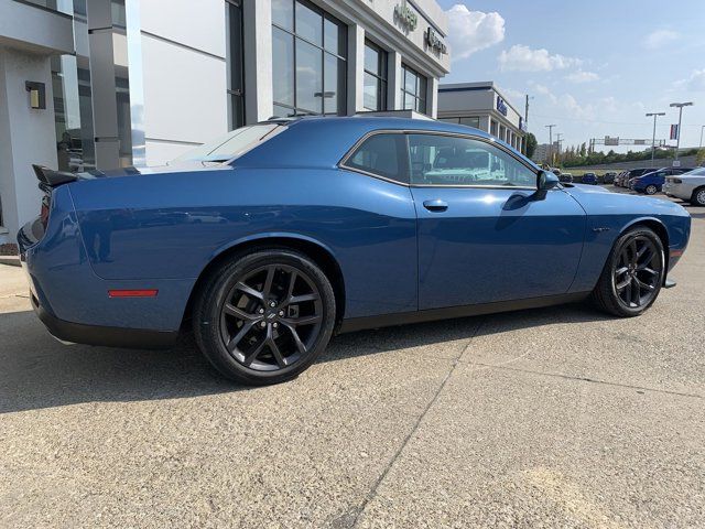 2021 Dodge Challenger R/T