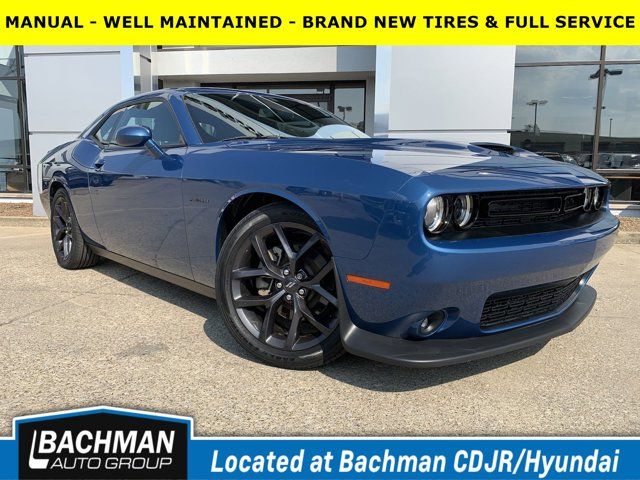 2021 Dodge Challenger R/T