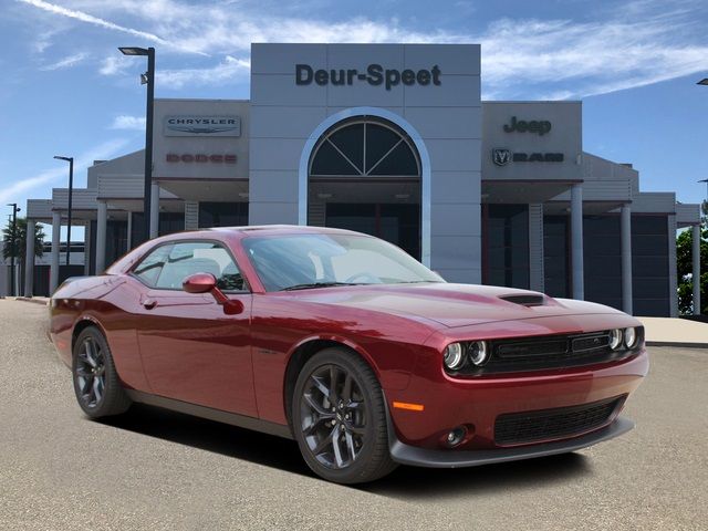 2021 Dodge Challenger R/T