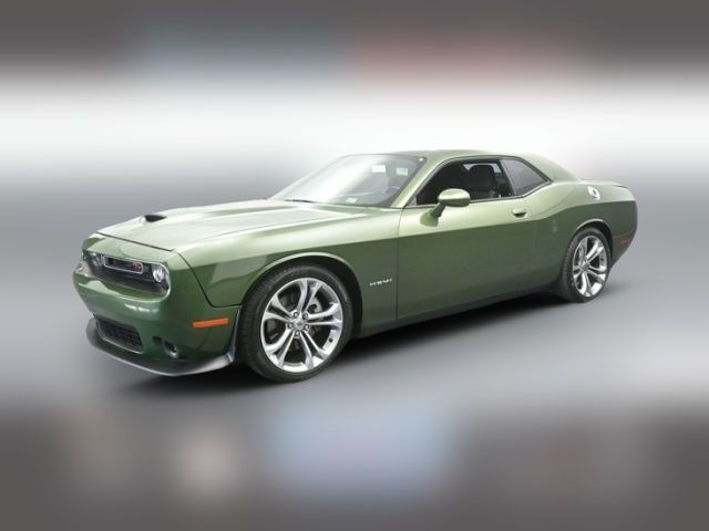 2021 Dodge Challenger R/T