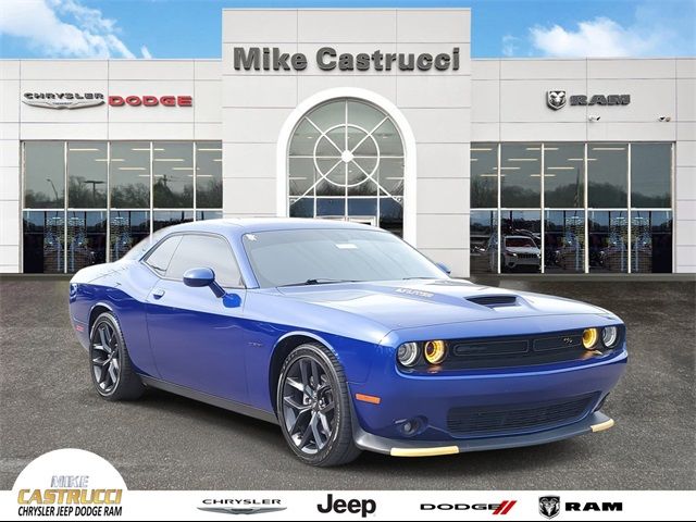 2021 Dodge Challenger R/T