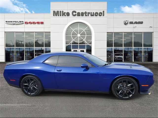 2021 Dodge Challenger R/T