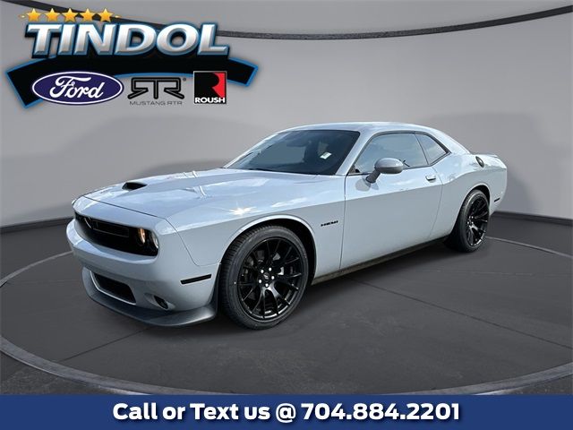 2021 Dodge Challenger R/T