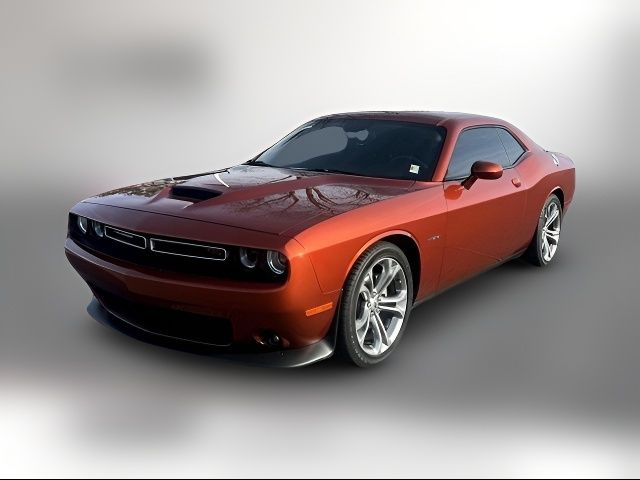 2021 Dodge Challenger R/T