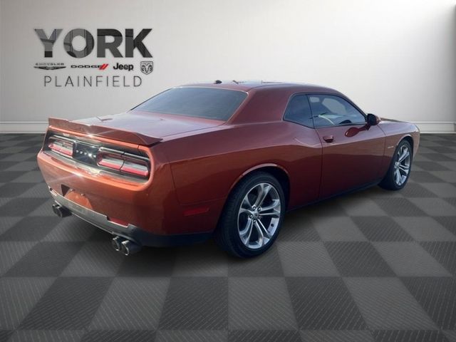 2021 Dodge Challenger R/T