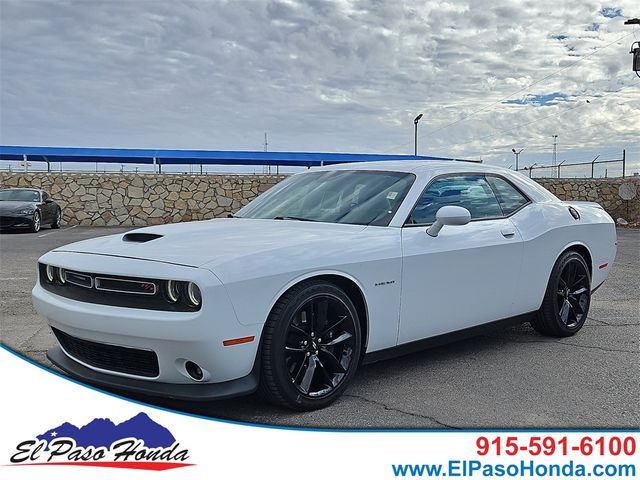 2021 Dodge Challenger R/T