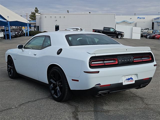 2021 Dodge Challenger R/T