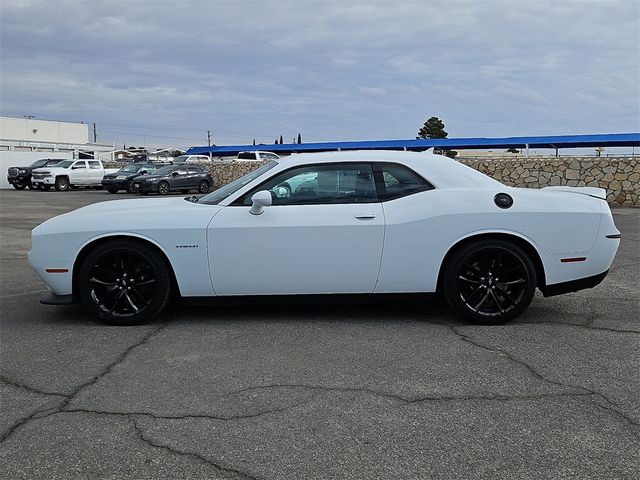 2021 Dodge Challenger R/T