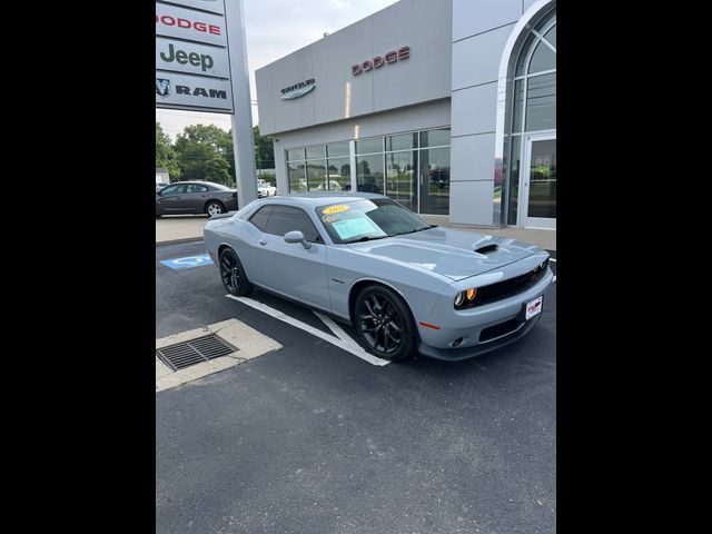 2021 Dodge Challenger R/T