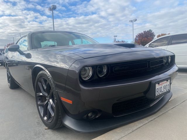 2021 Dodge Challenger R/T