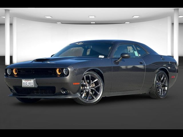 2021 Dodge Challenger R/T