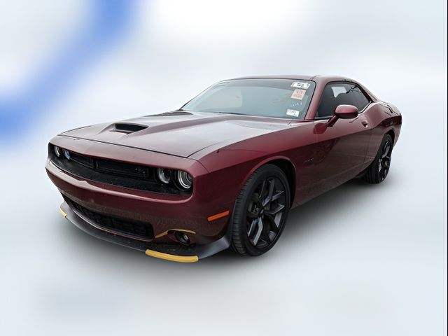 2021 Dodge Challenger R/T