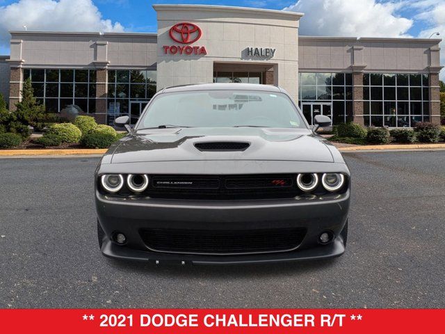 2021 Dodge Challenger R/T