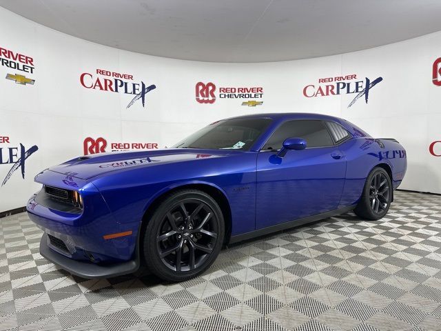 2021 Dodge Challenger R/T