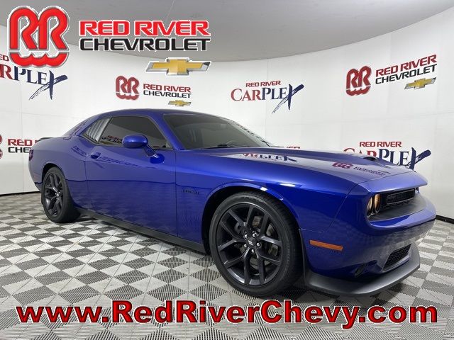 2021 Dodge Challenger R/T