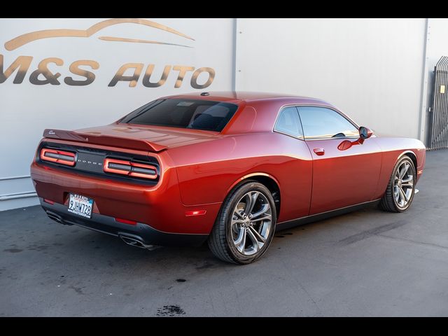 2021 Dodge Challenger R/T