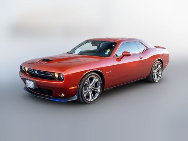 2021 Dodge Challenger R/T