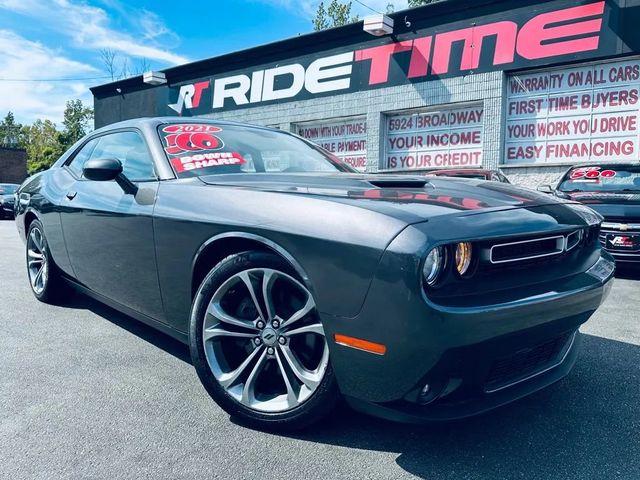 2021 Dodge Challenger R/T