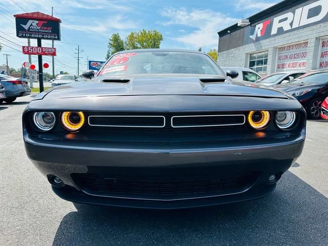 2021 Dodge Challenger R/T