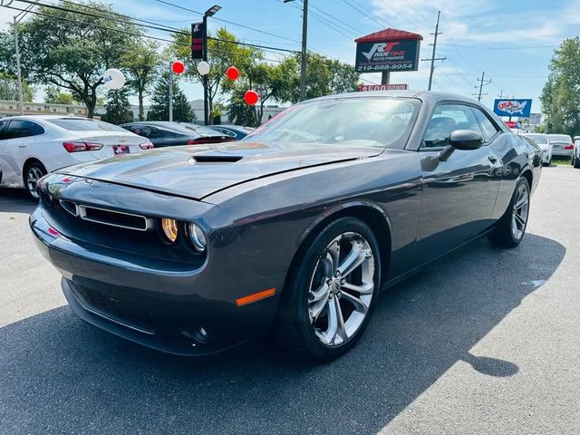 2021 Dodge Challenger R/T