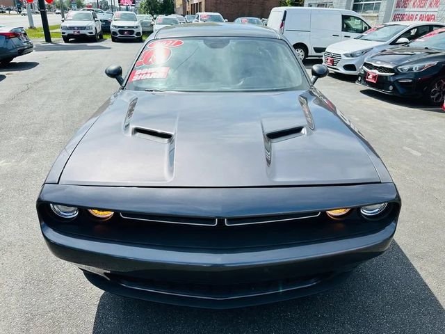 2021 Dodge Challenger R/T