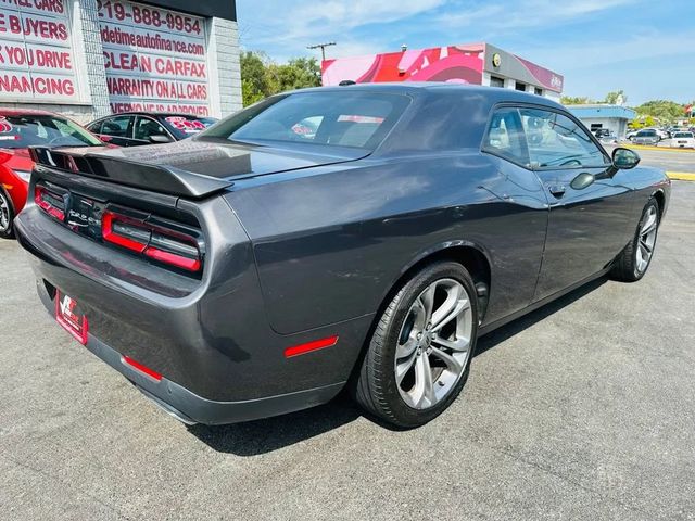 2021 Dodge Challenger R/T