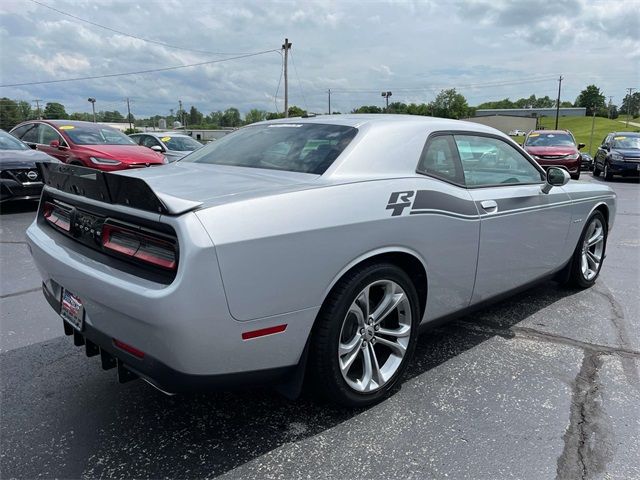 2021 Dodge Challenger R/T