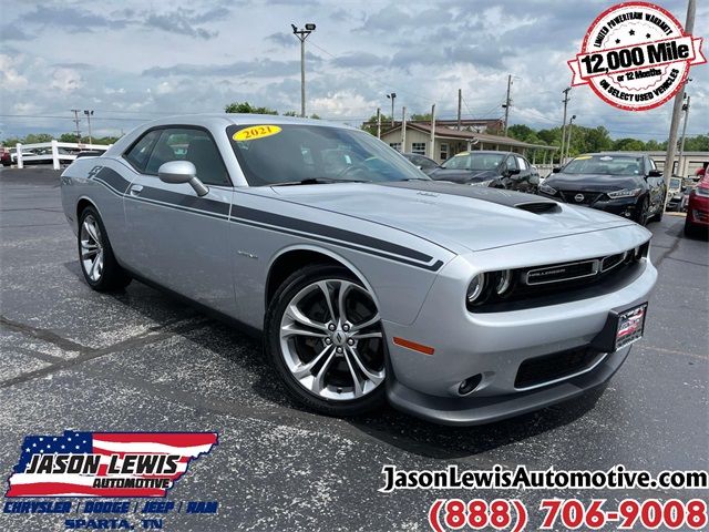 2021 Dodge Challenger R/T